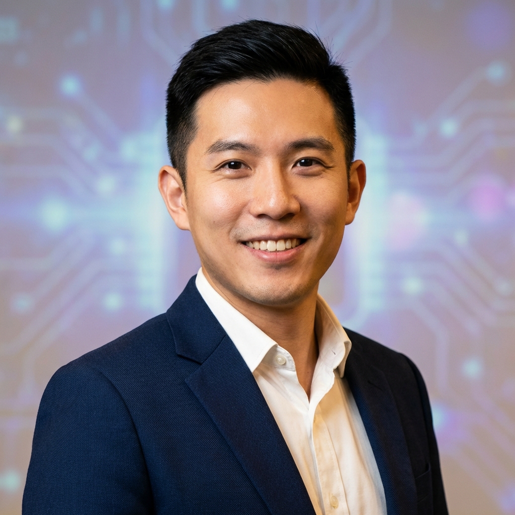 AI 智能大腦創辦人 Andy