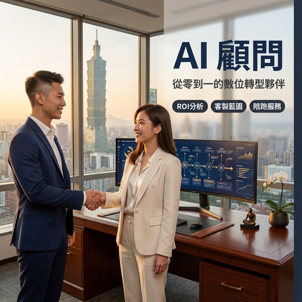 AI 顧問