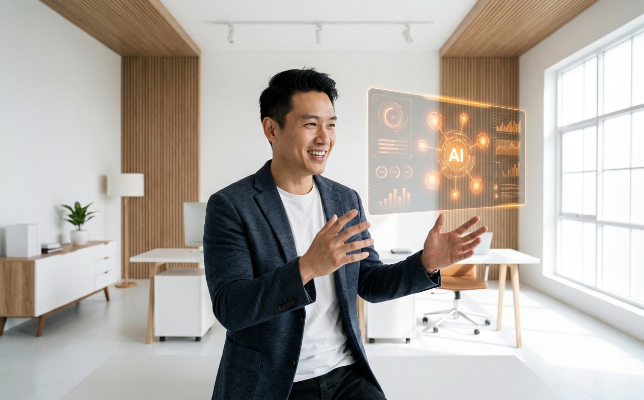 AI 智能大腦官網