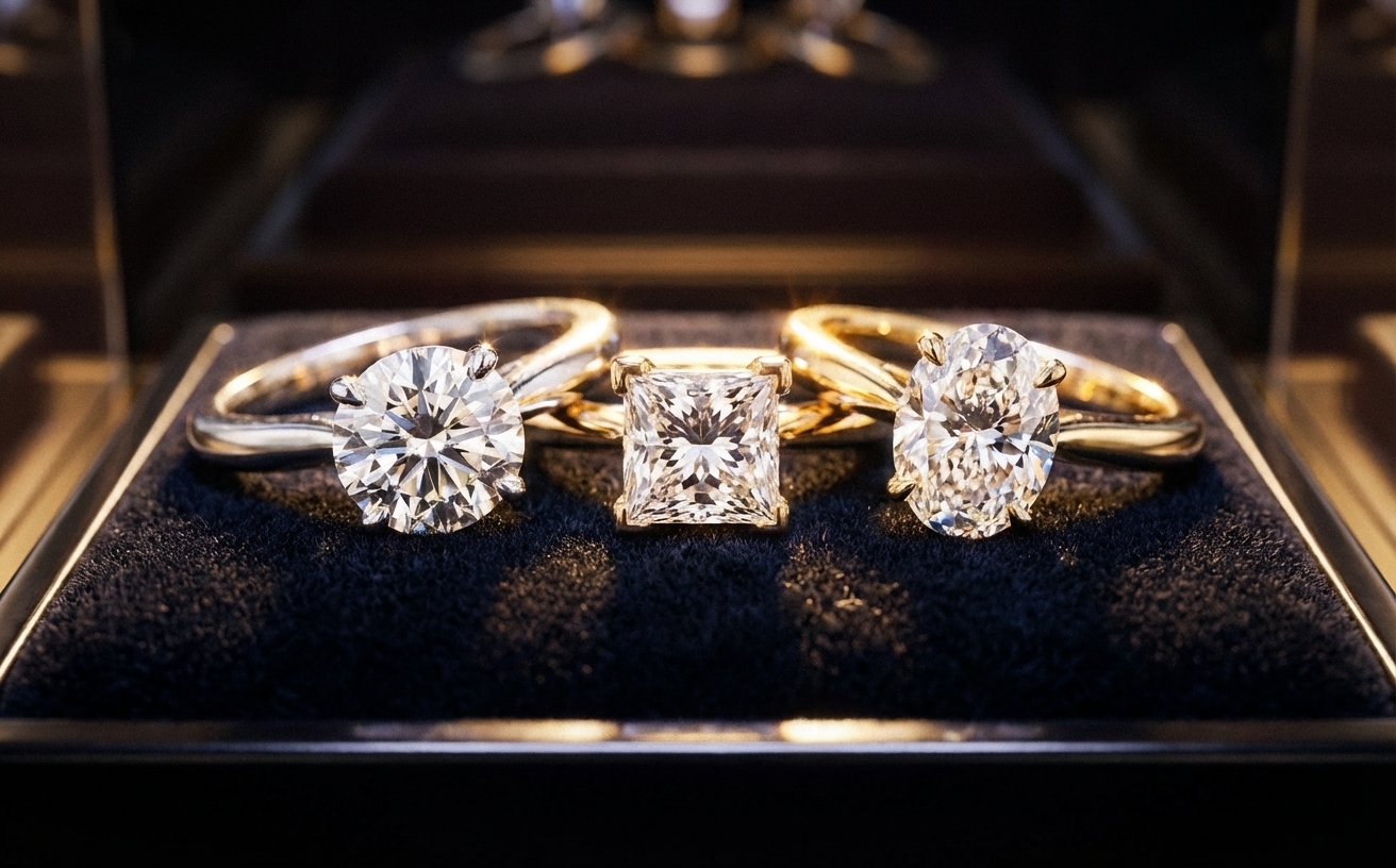 ETERNEL 珠寶行銷